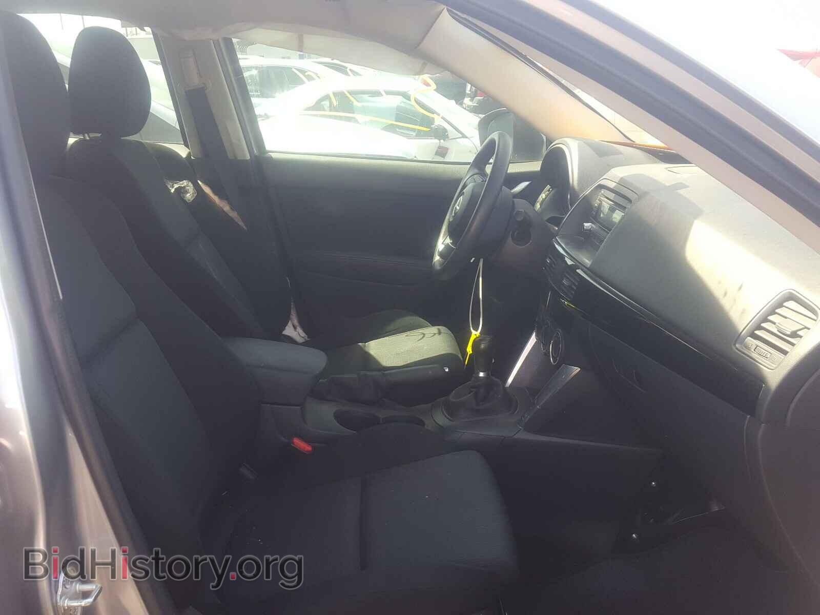 2014 MAZDA CX-5 - VIN: JM3KE2BE8E0429481 - Фото 5