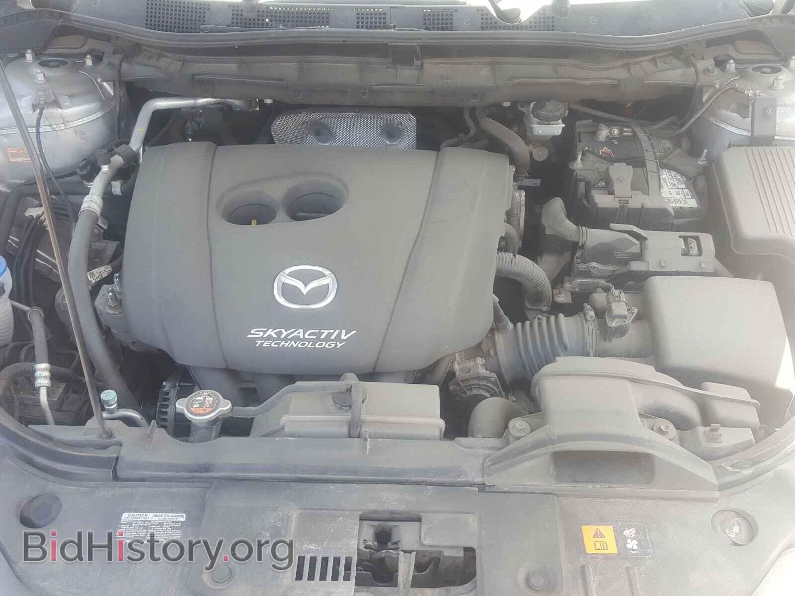 2014 MAZDA CX-5 - VIN: JM3KE2BE8E0429481 - Фото 7