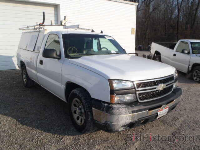 Photo 1GCEC14X46Z293819 - CHEVROLET SILVERADO 2006