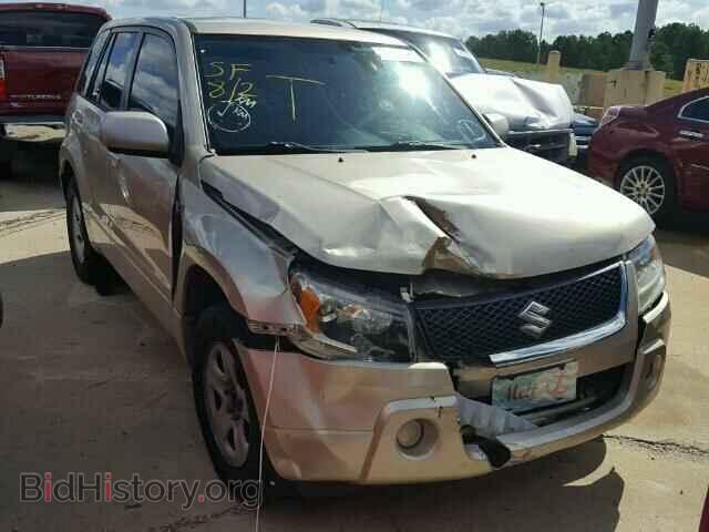 Photo JS3TE941864102008 - SUZUKI GR VITARA 2006