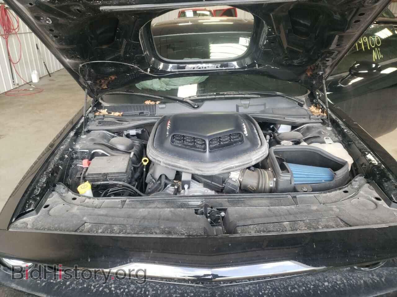 2019 DODGE CHALLENGER - VIN: 2C3CDZFJ8KH596502 - Фото 7