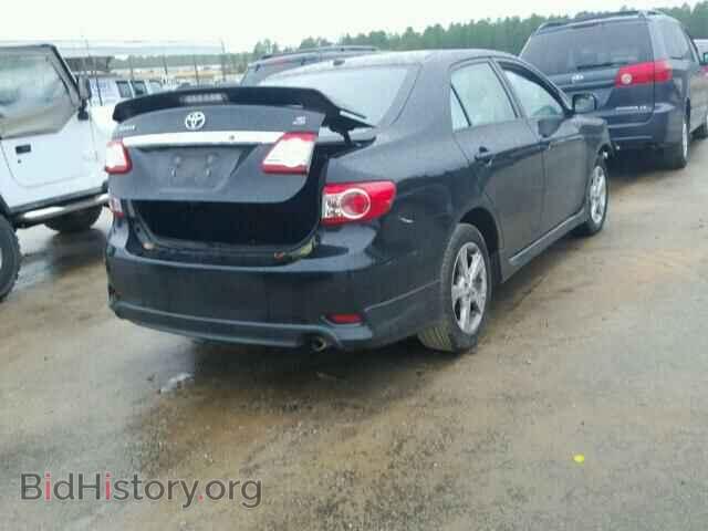 2011 TOYOTA COROLLA - VIN: 2T1BU4EE3BC561049 - Фото 4