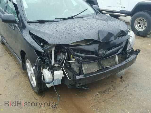 2011 TOYOTA COROLLA - VIN: 2T1BU4EE3BC561049 - Фото 10