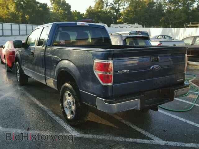 2013 FORD F150 - VIN: 1FTEX1EM0DFA49317 - Фото 3