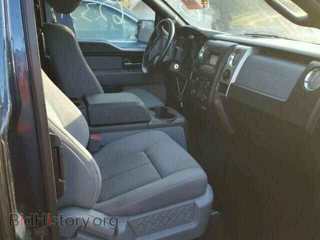 2013 FORD F150 - VIN: 1FTEX1EM0DFA49317 - Фото 5