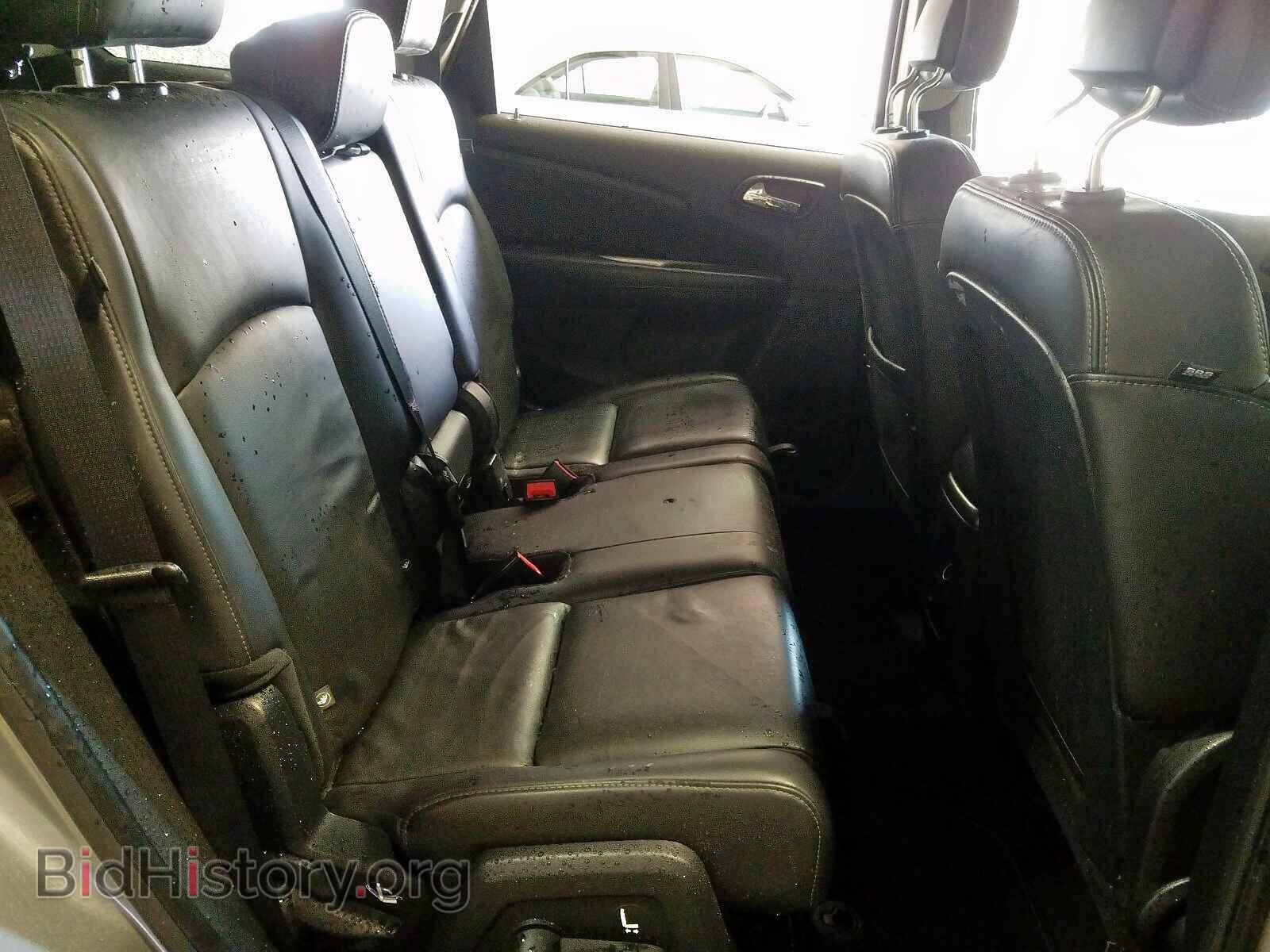 2016 DODGE JOURNEY - VIN: 3C4PDCGB3GT107665 - Фото 6