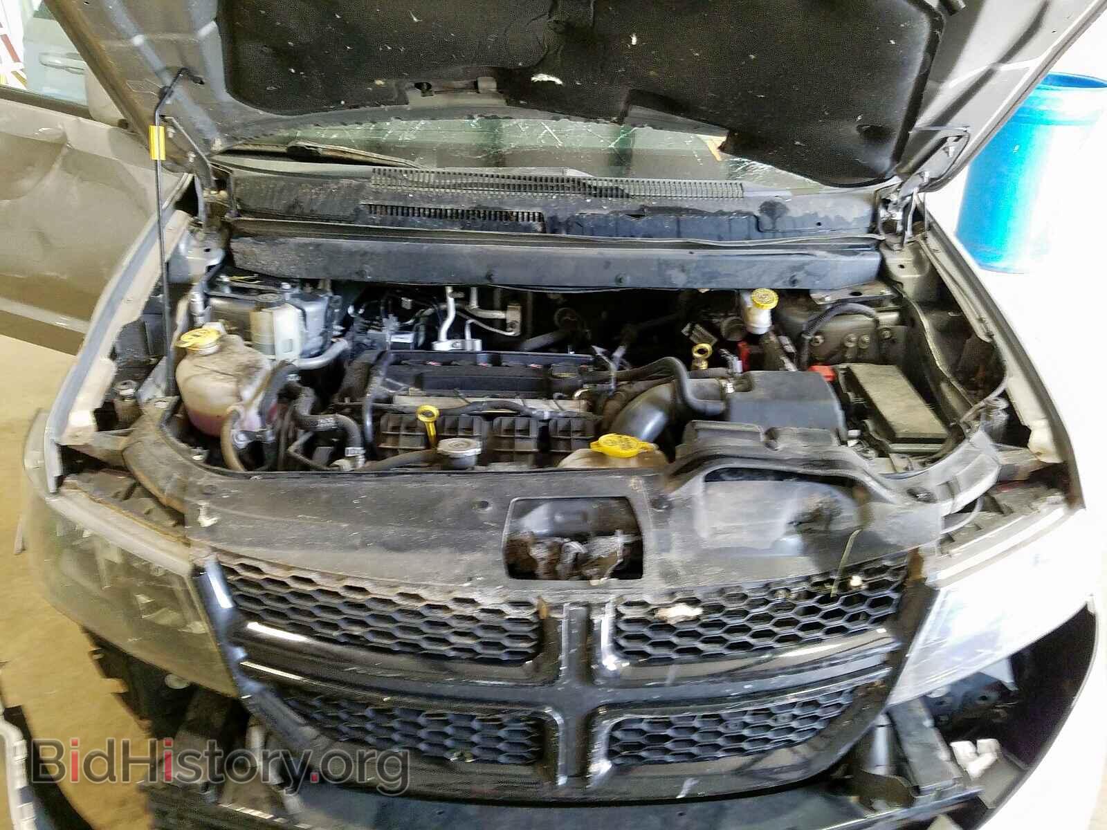 2016 DODGE JOURNEY - VIN: 3C4PDCGB3GT107665 - Фото 7