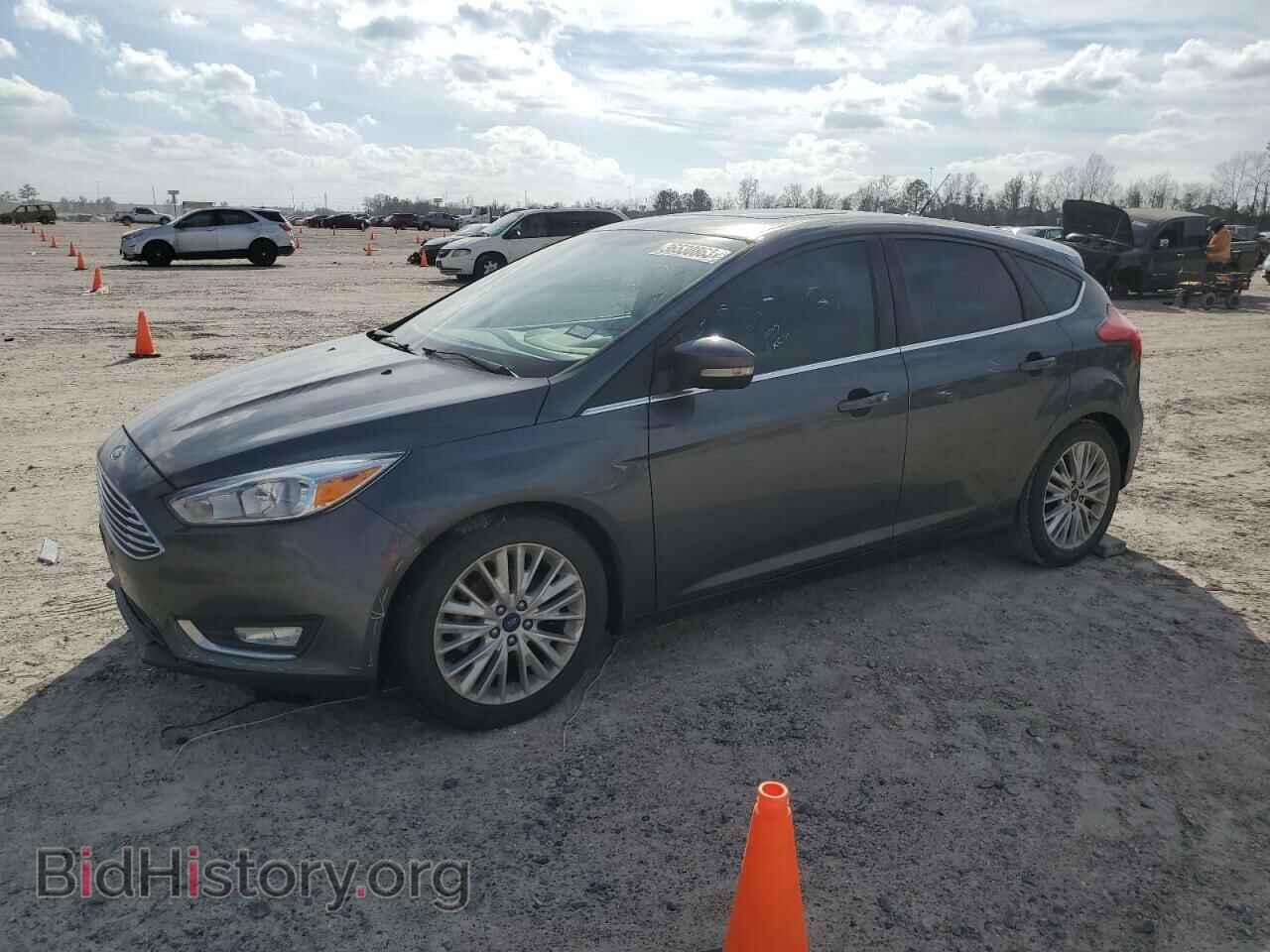Фотография 1FADP3N20JL292764 - FORD FOCUS 2018