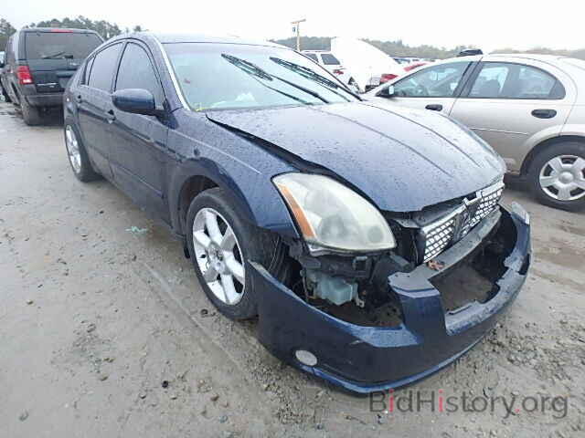 Photo 1N4BA41E04C813338 - NISSAN MAXIMA 2004