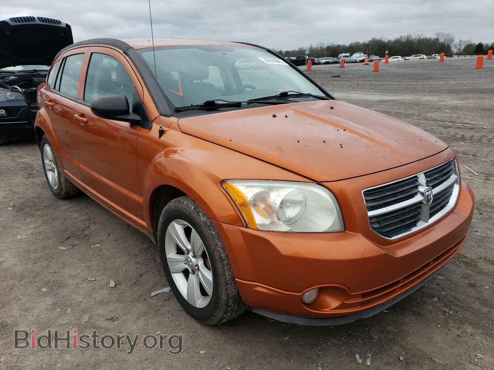 Фотография 1B3CB3HA3BD295002 - DODGE CALIBER 2011