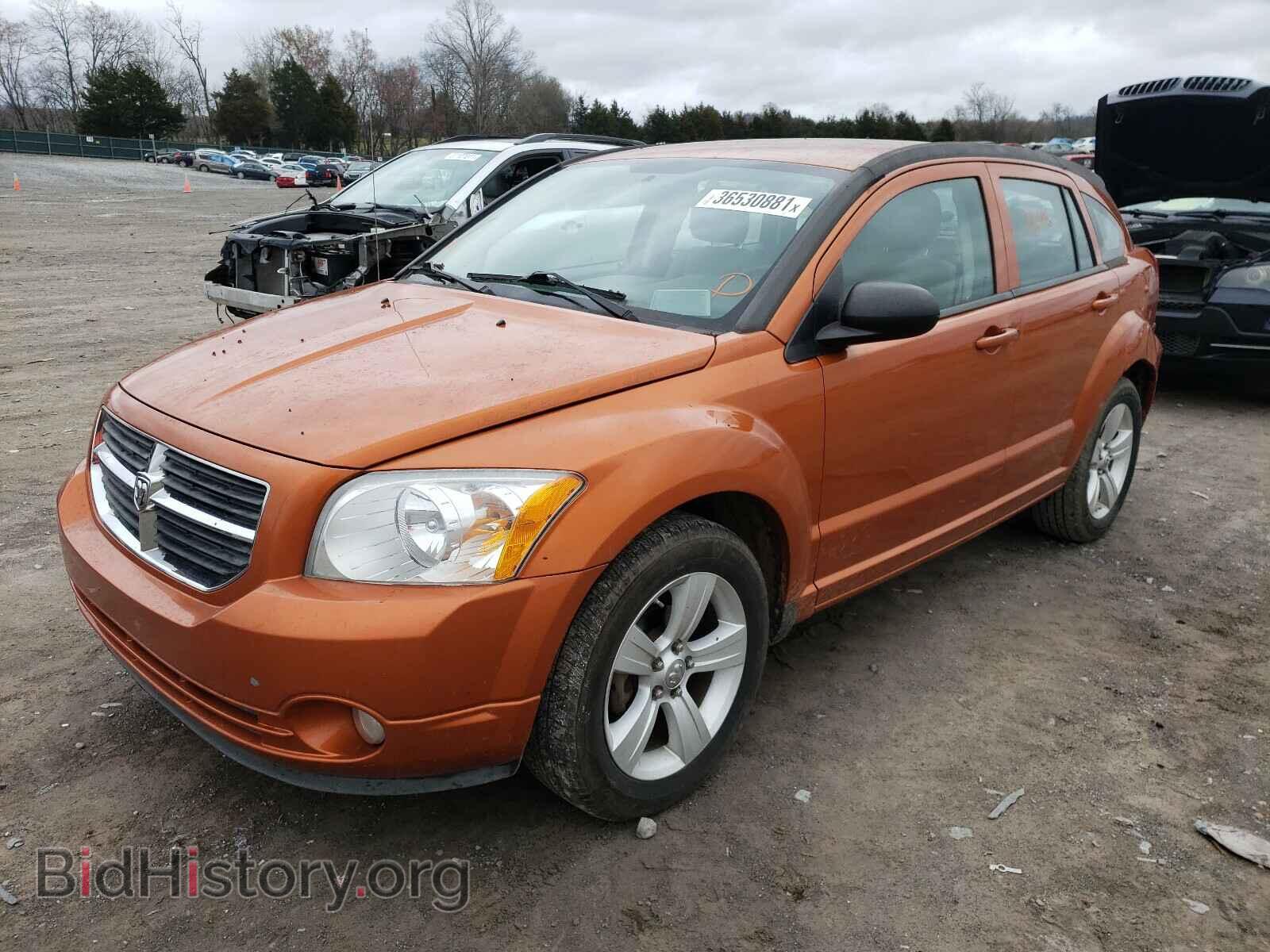 2011 DODGE CALIBER - VIN: 1B3CB3HA3BD295002 - Фото 2