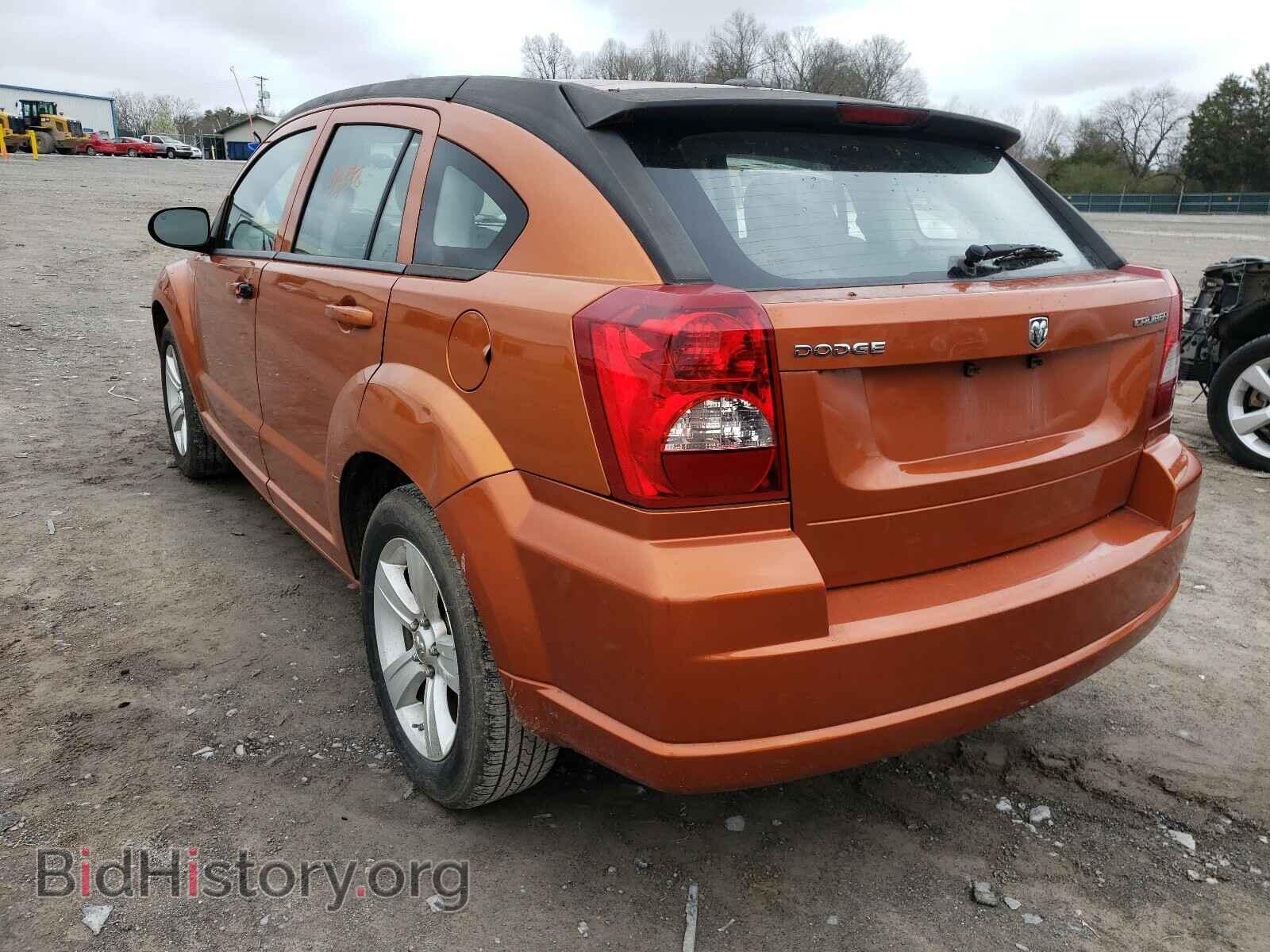 2011 DODGE CALIBER - VIN: 1B3CB3HA3BD295002 - Фото 3