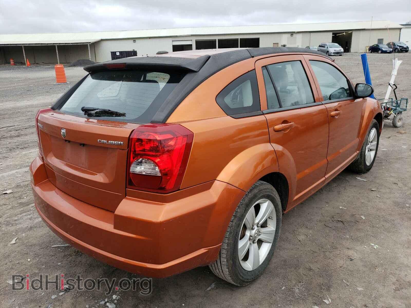 2011 DODGE CALIBER - VIN: 1B3CB3HA3BD295002 - Фото 4