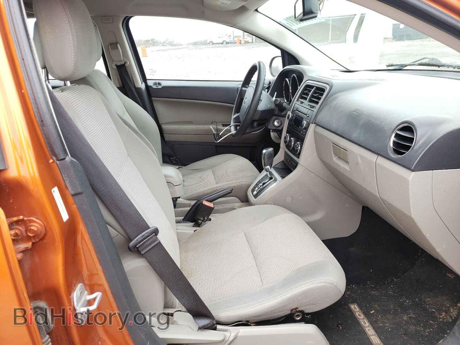 2011 DODGE CALIBER - VIN: 1B3CB3HA3BD295002 - Фото 5