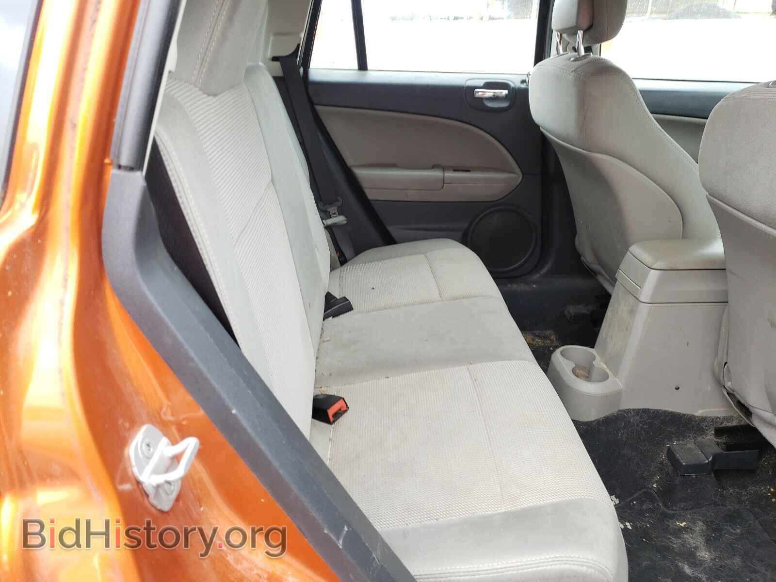 2011 DODGE CALIBER - VIN: 1B3CB3HA3BD295002 - Фото 6