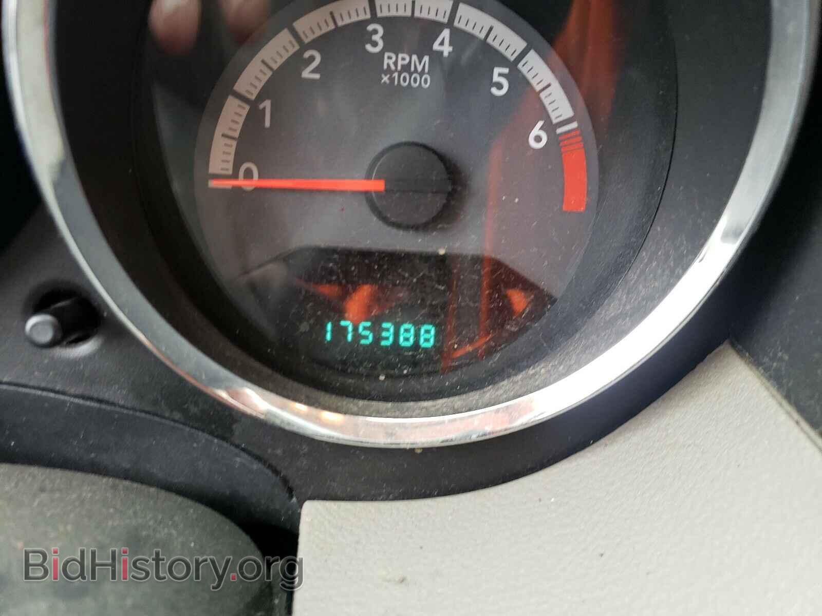 2011 DODGE CALIBER - VIN: 1B3CB3HA3BD295002 - Фото 8