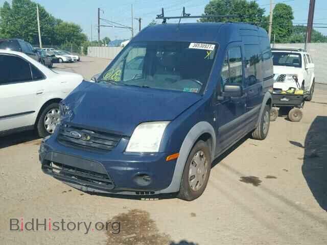 2010 FORD TRANSIT CO - VIN: NM0LS6BN6AT001525 - Фото 2