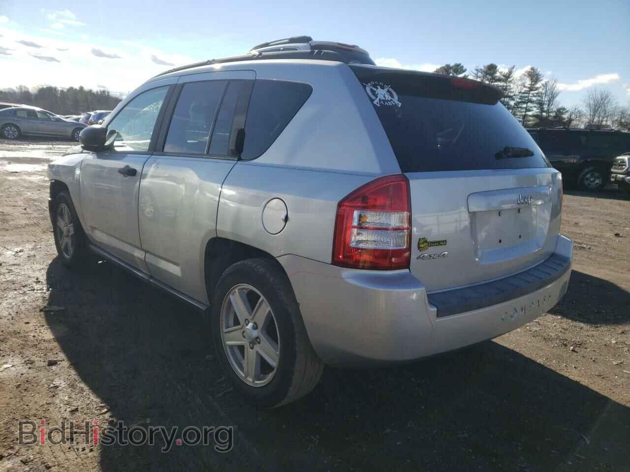 2007 JEEP COMPASS - VIN: 1J8FF47W87D123339 - Photo 3