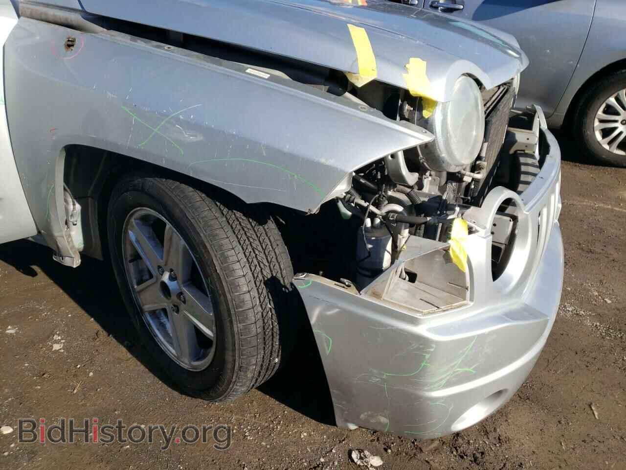 2007 JEEP COMPASS - VIN: 1J8FF47W87D123339 - Photo 9