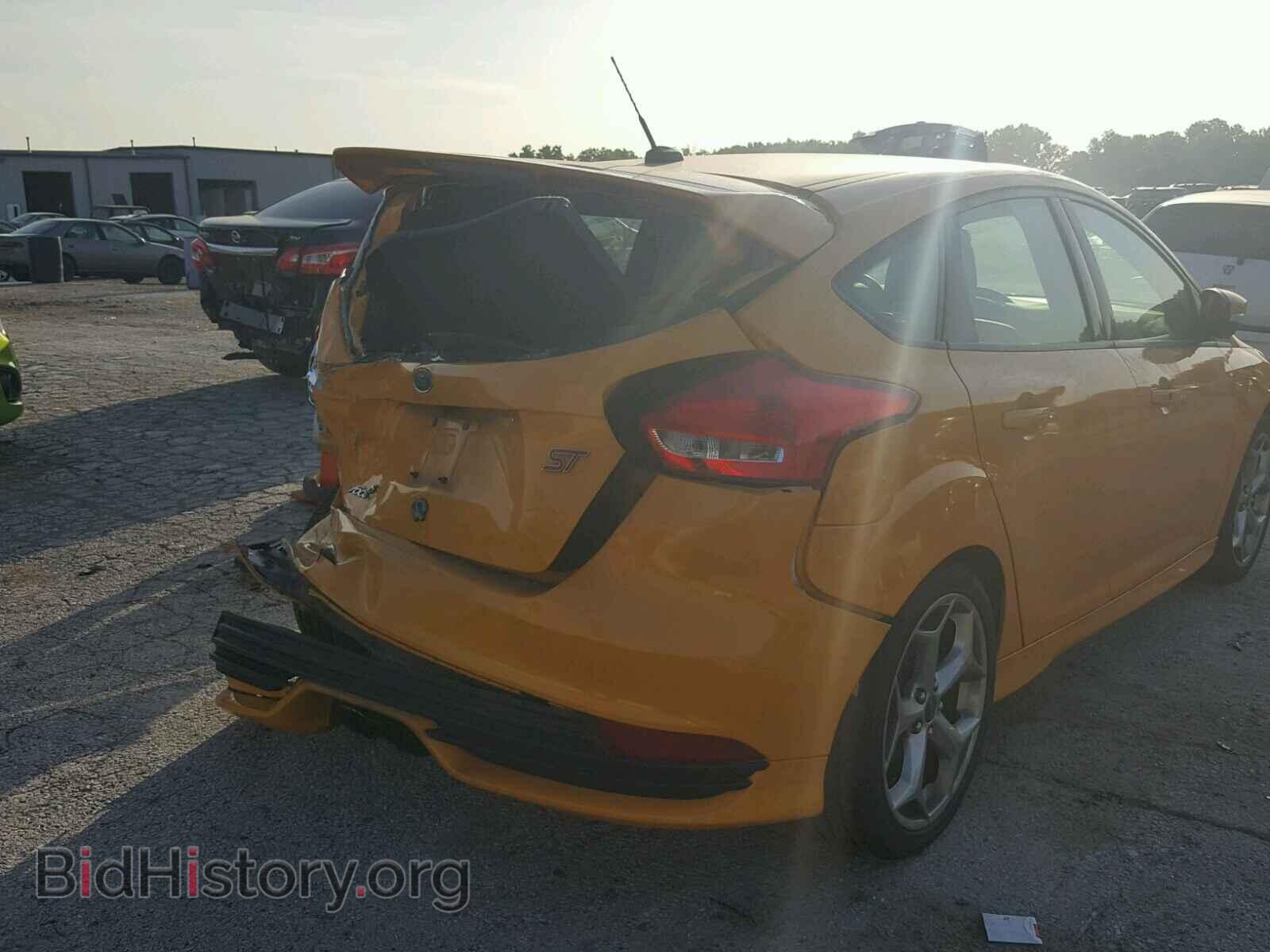 2015 FORD FOCUS - VIN: 1FADP3L95FL287356 - Photo 4