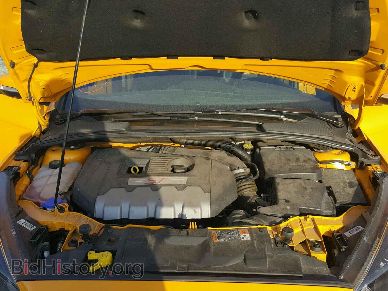 2015 FORD FOCUS - VIN: 1FADP3L95FL287356 - Photo 7