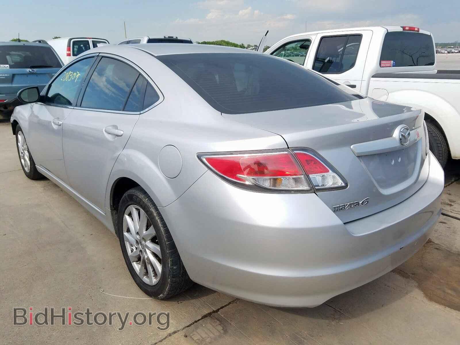 2012 MAZDA 6 - VIN: 1YVHZ8DH2C5M36924 - Фото 3