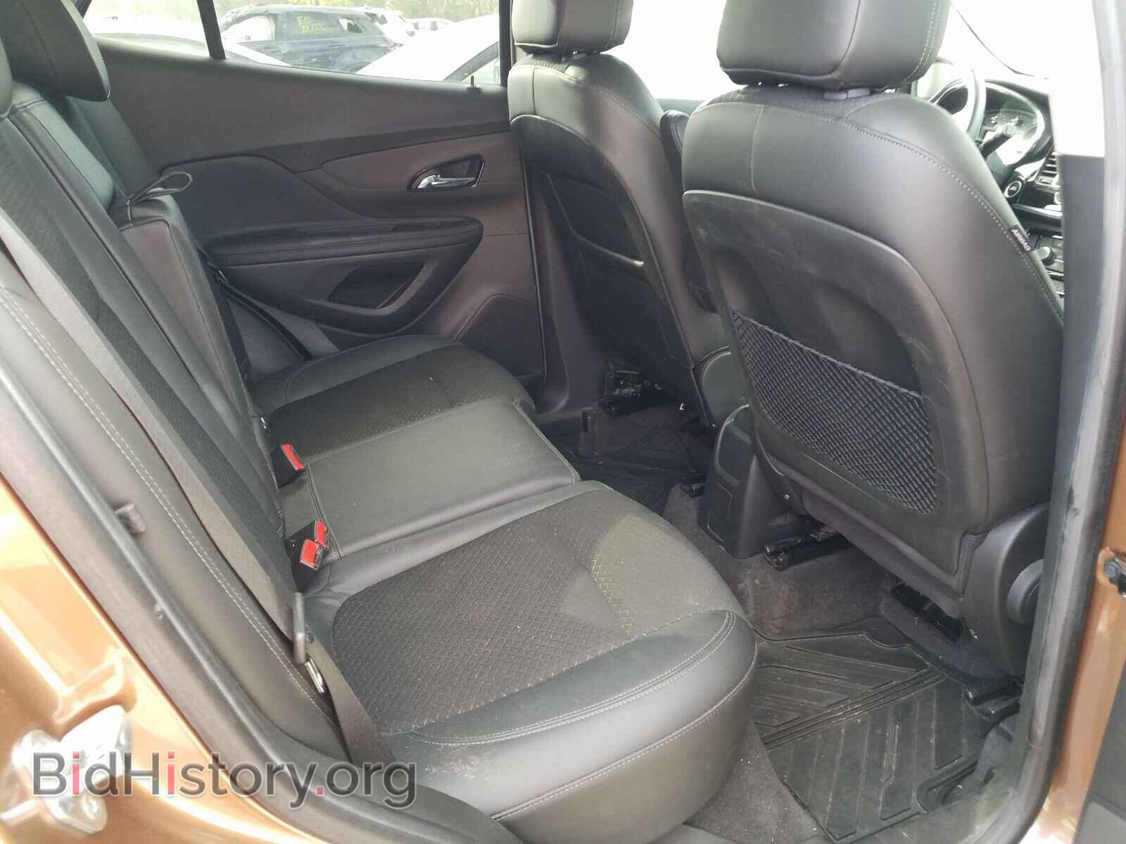 2017 BUICK ENCORE - VIN: KL4CJASB7HB051567 - Photo 6
