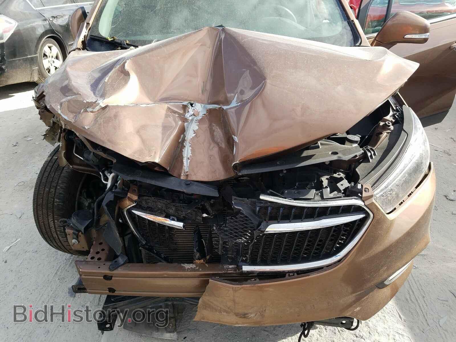 2017 BUICK ENCORE - VIN: KL4CJASB7HB051567 - Photo 7