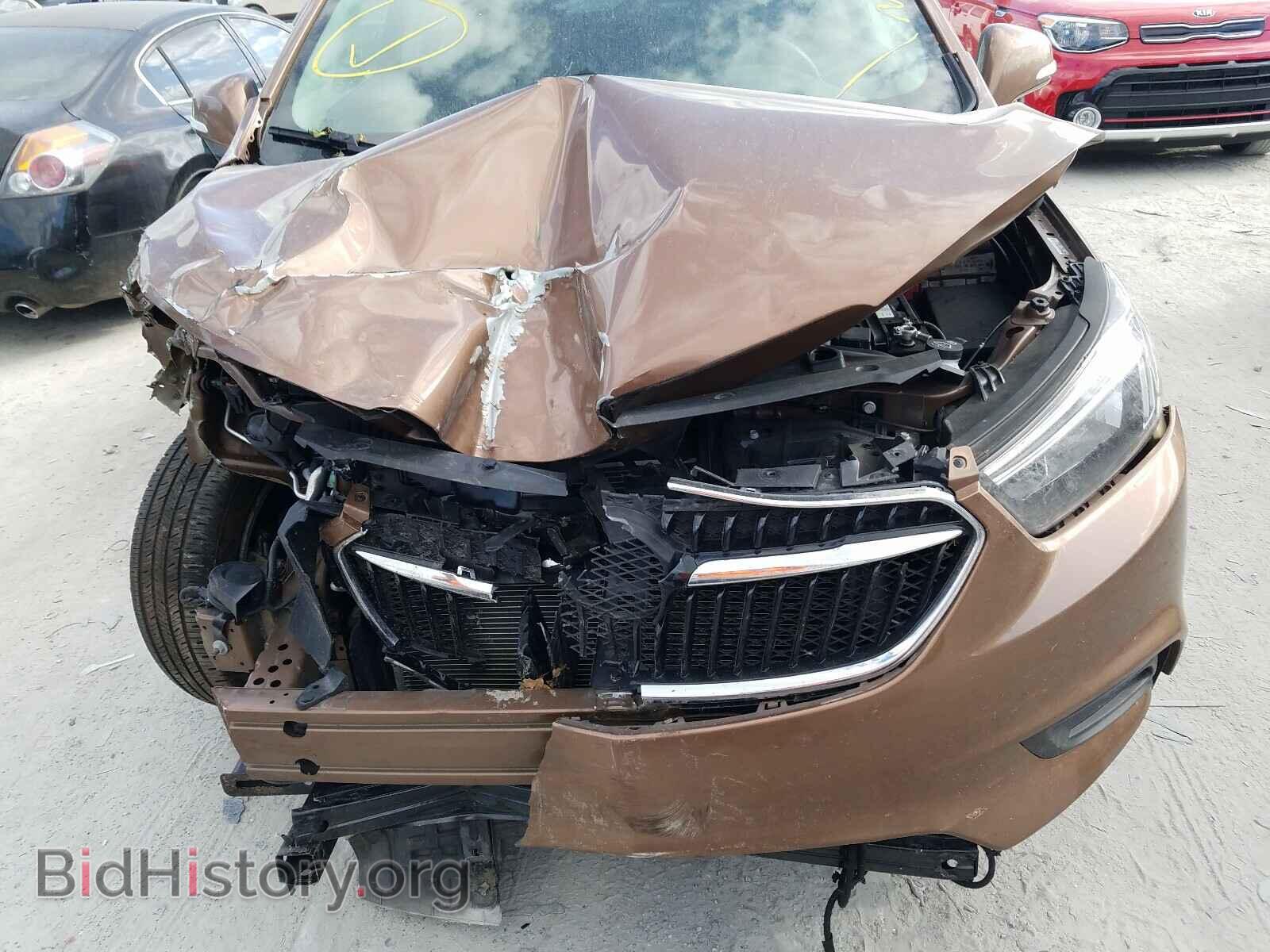 2017 BUICK ENCORE - VIN: KL4CJASB7HB051567 - Photo 9