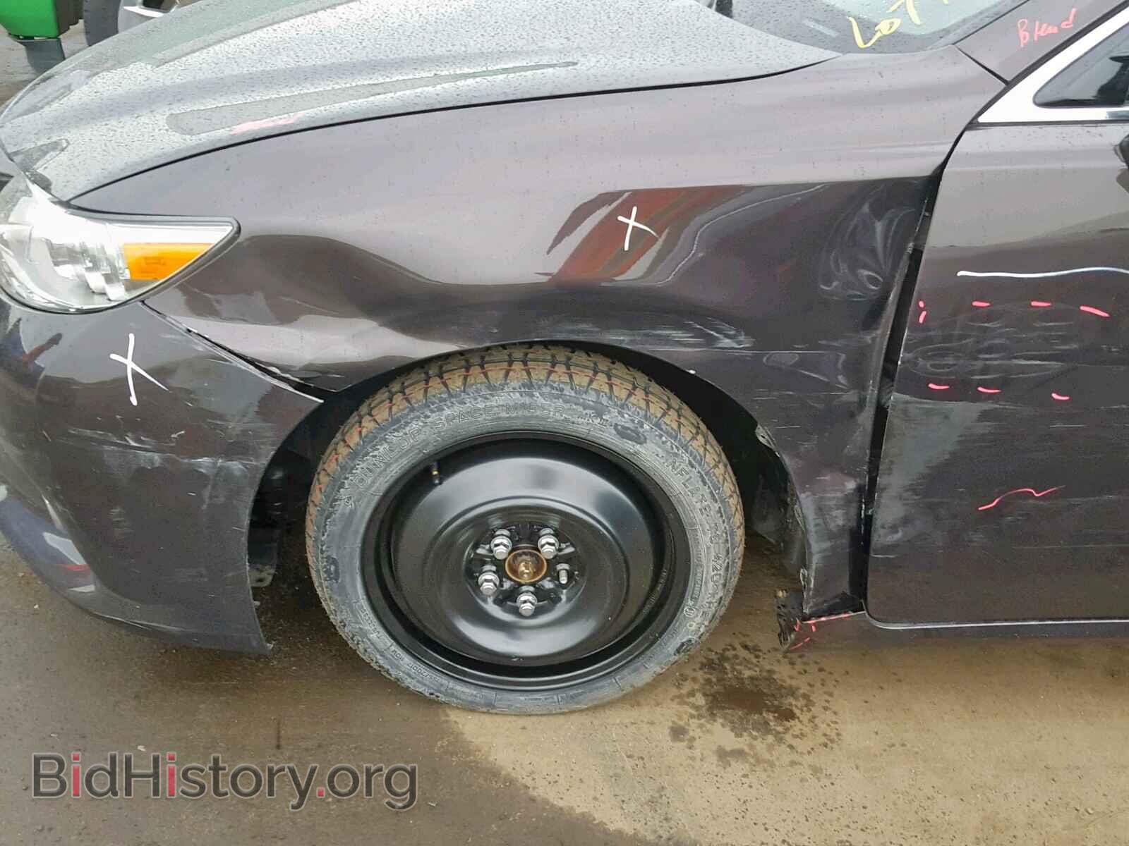 2013 LEXUS ES350 - VIN: JTHBK1GG2D2028600 - Фото 9