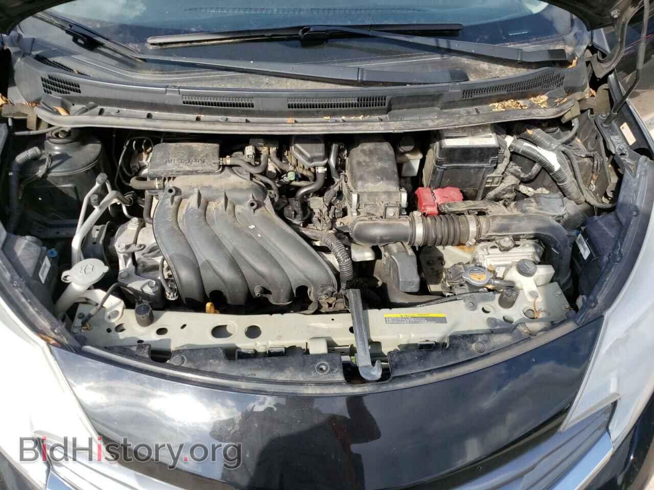 2014 NISSAN VERSA - VIN: 3N1CE2CP4EL369301 - Фото 7