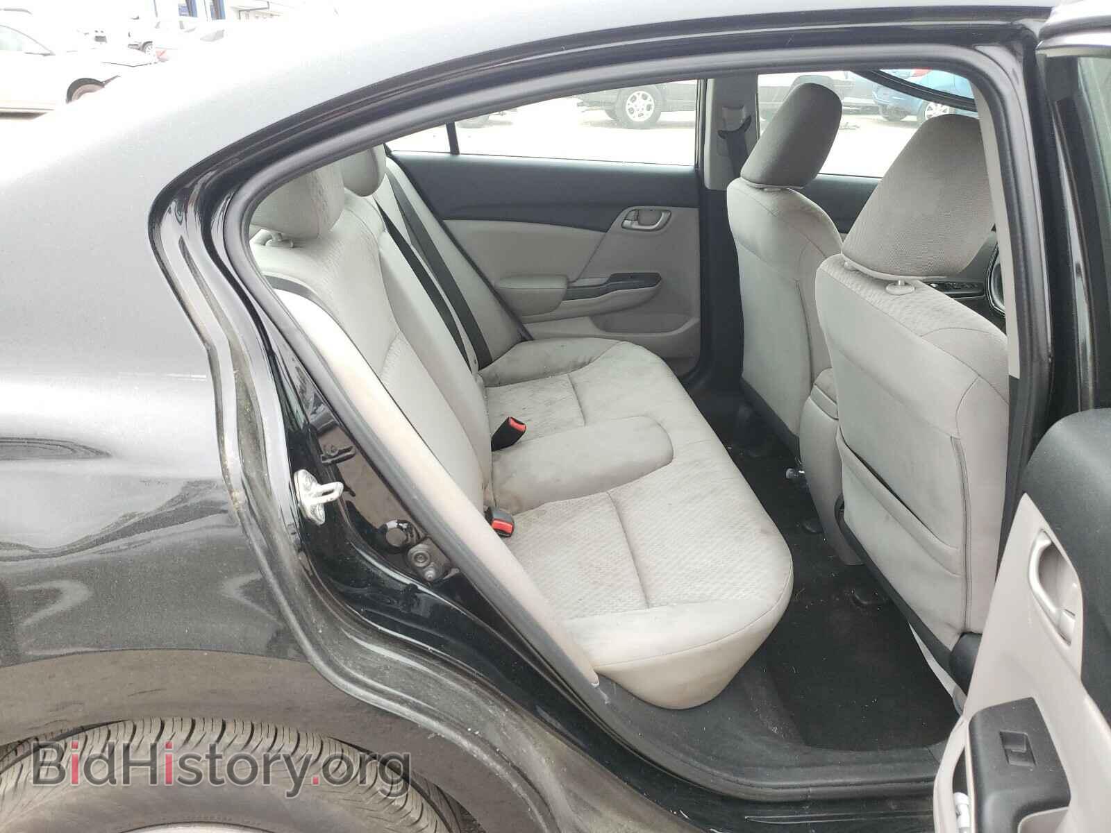 2015 HONDA CIVIC - VIN: 19XFB2F5XFE039715 - Фото 6
