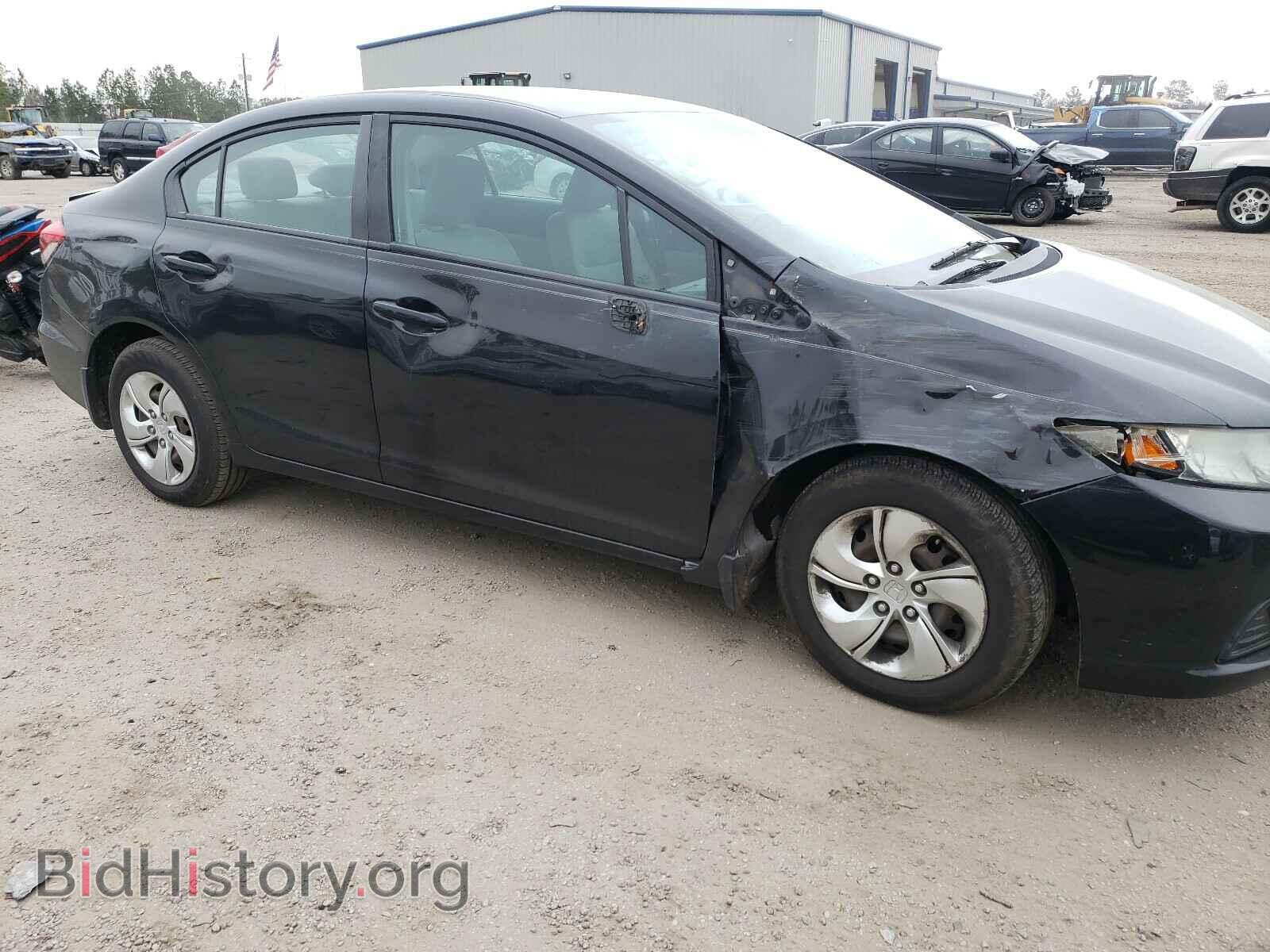 2015 HONDA CIVIC - VIN: 19XFB2F5XFE039715 - Фото 9