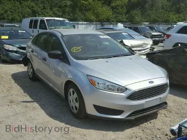 Фотография 1FADP3E28GL248438 - FORD FOCUS 2016