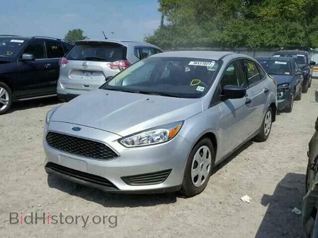 2016 FORD FOCUS - VIN: 1FADP3E28GL248438 - Фото 2