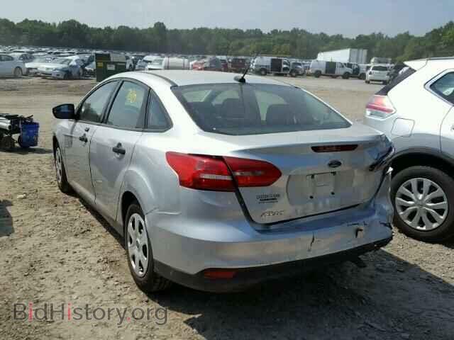 2016 FORD FOCUS - VIN: 1FADP3E28GL248438 - Фото 3