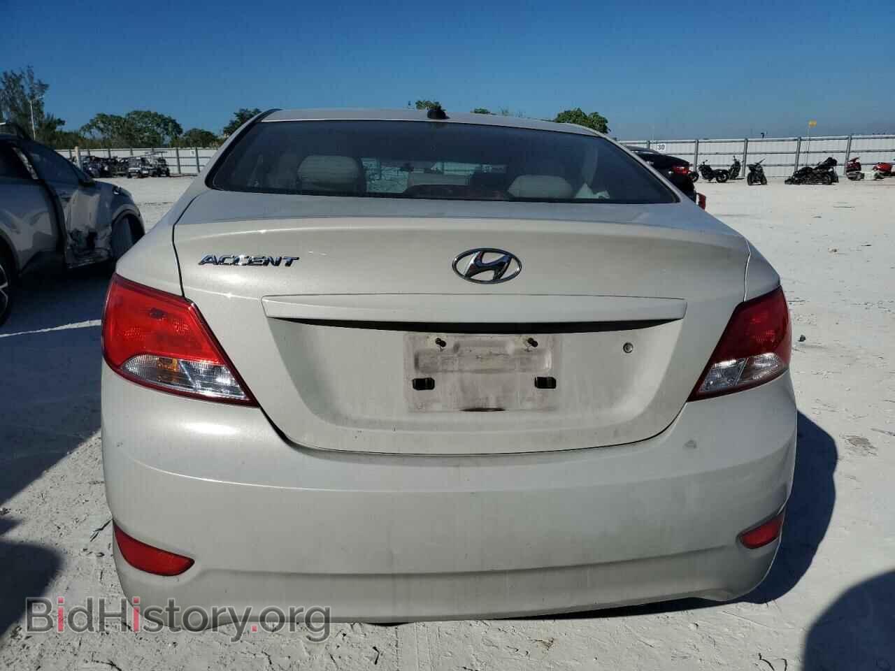 2016 HYUNDAI ACCENT - VIN: KMHCT4AE2GU159607 - Photo 6