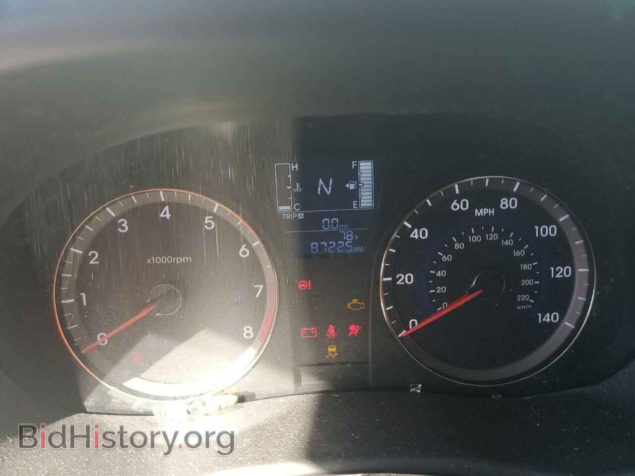 2016 HYUNDAI ACCENT - VIN: KMHCT4AE2GU159607 - Photo 9