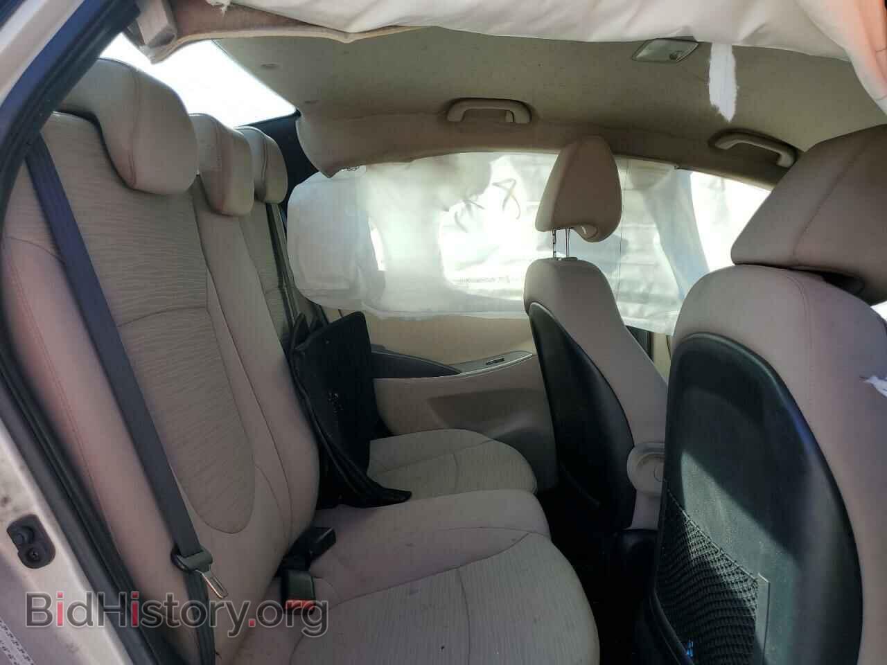 2016 HYUNDAI ACCENT - VIN: KMHCT4AE2GU159607 - Photo 10