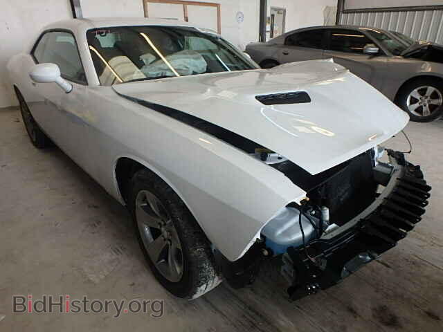 Photo 2C3CDZAG0FH900729 - DODGE CHALLENGER 2015