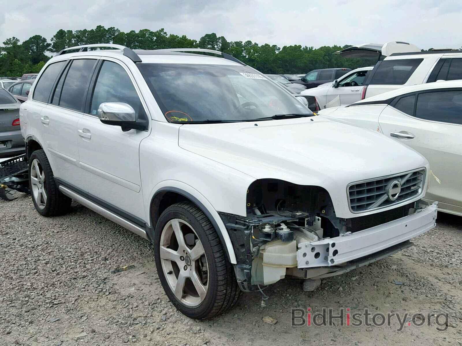 Photo YV4982CT3A1566955 - VOLVO XC90 2010