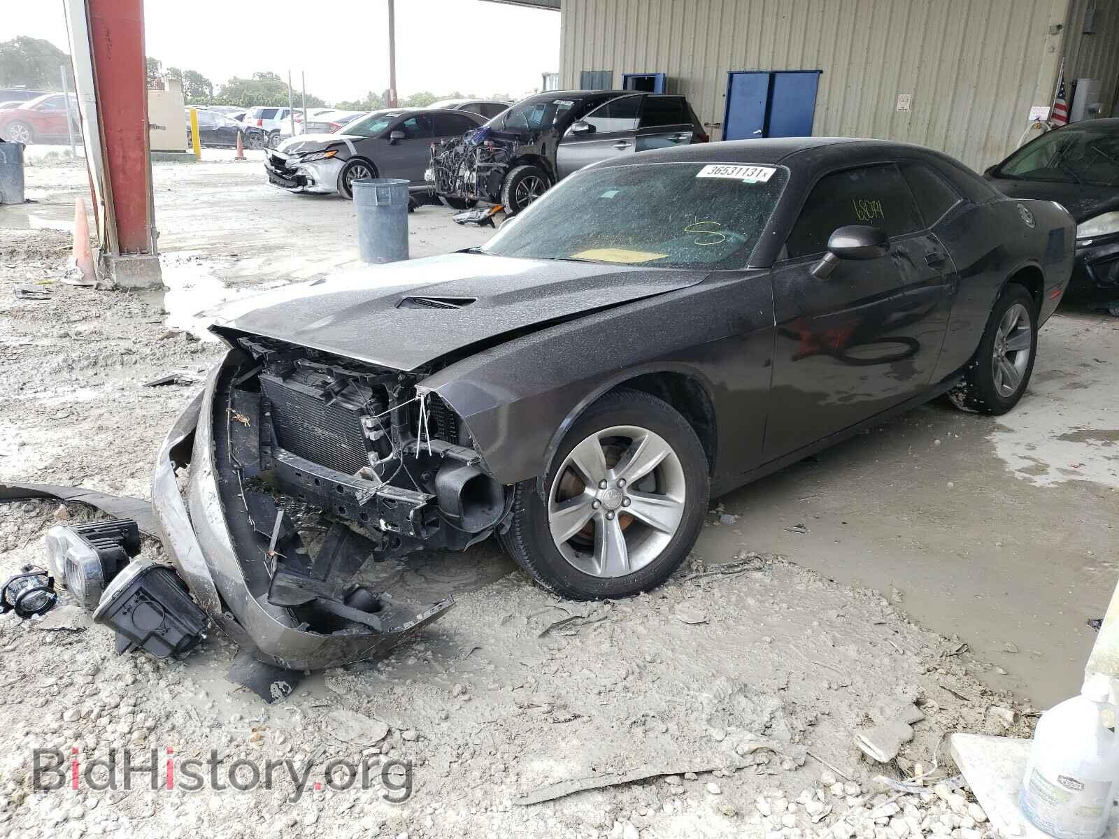 2015 DODGE CHALLENGER - VIN: 2C3CDZAGXFH911060 - Photo 2