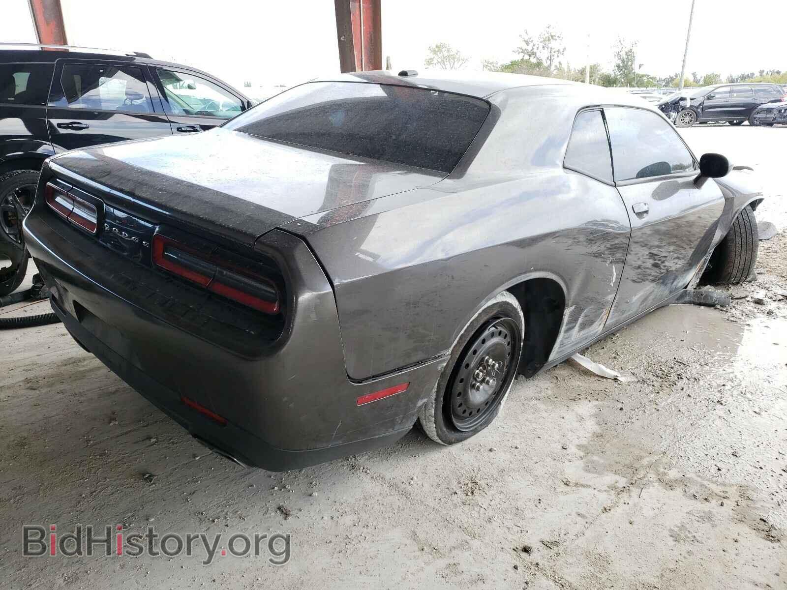 2015 DODGE CHALLENGER - VIN: 2C3CDZAGXFH911060 - Photo 4