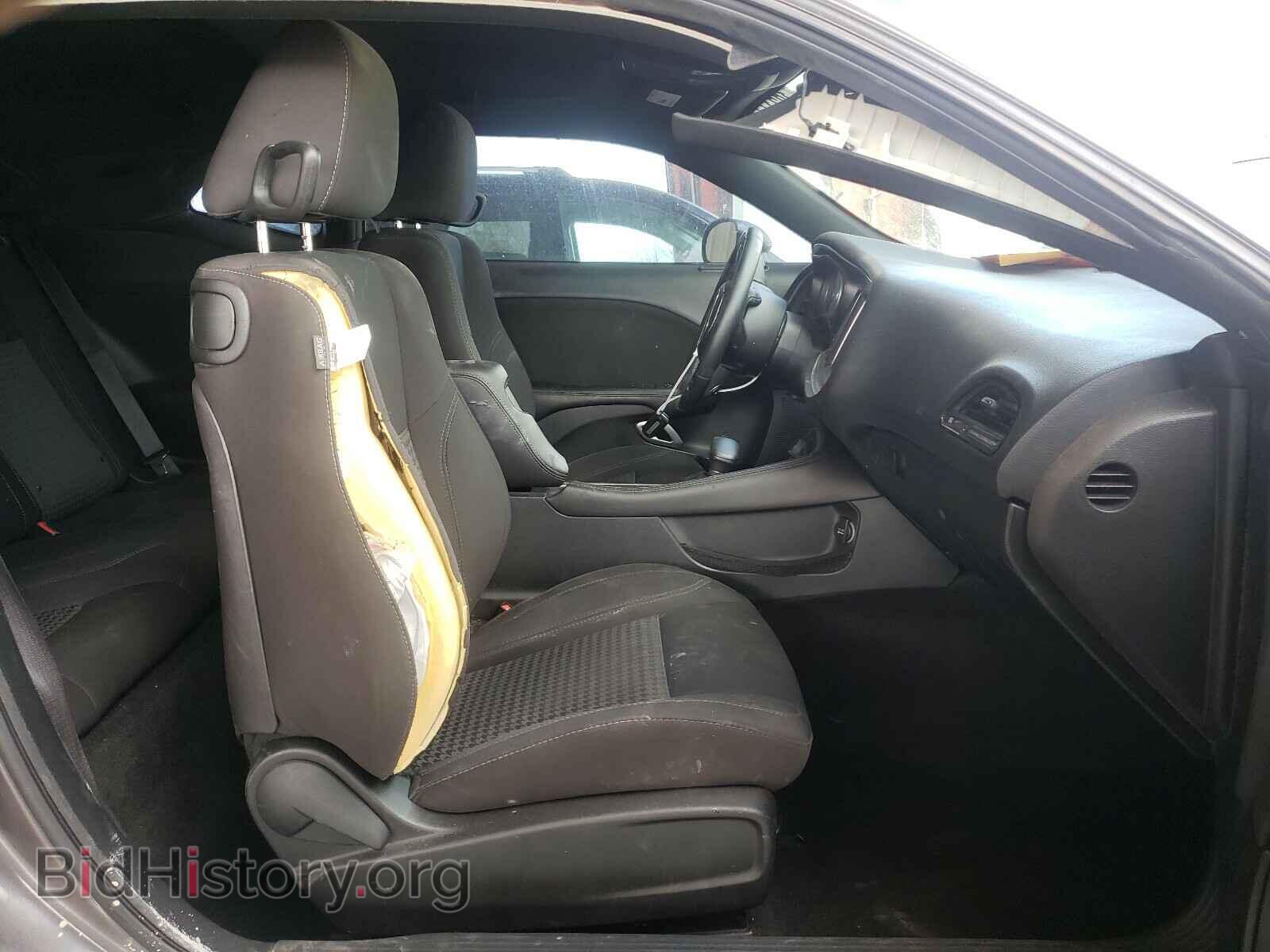 2015 DODGE CHALLENGER - VIN: 2C3CDZAGXFH911060 - Photo 5
