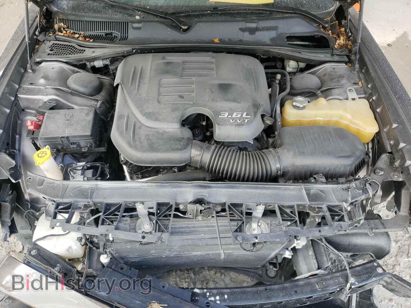2015 DODGE CHALLENGER - VIN: 2C3CDZAGXFH911060 - Photo 7