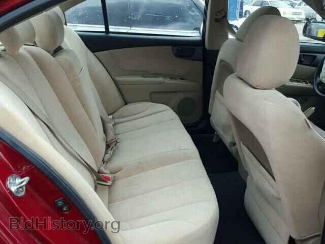 2009 KIA OPTIMA - VIN: KNAGE228595332379 - Фото 6