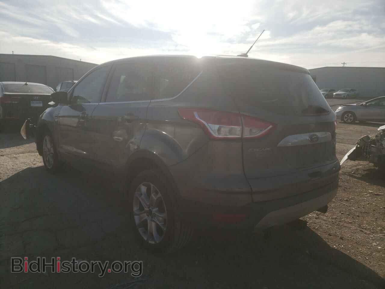 2013 FORD ESCAPE - VIN: 1FMCU0H95DUB98279 - Фото 3