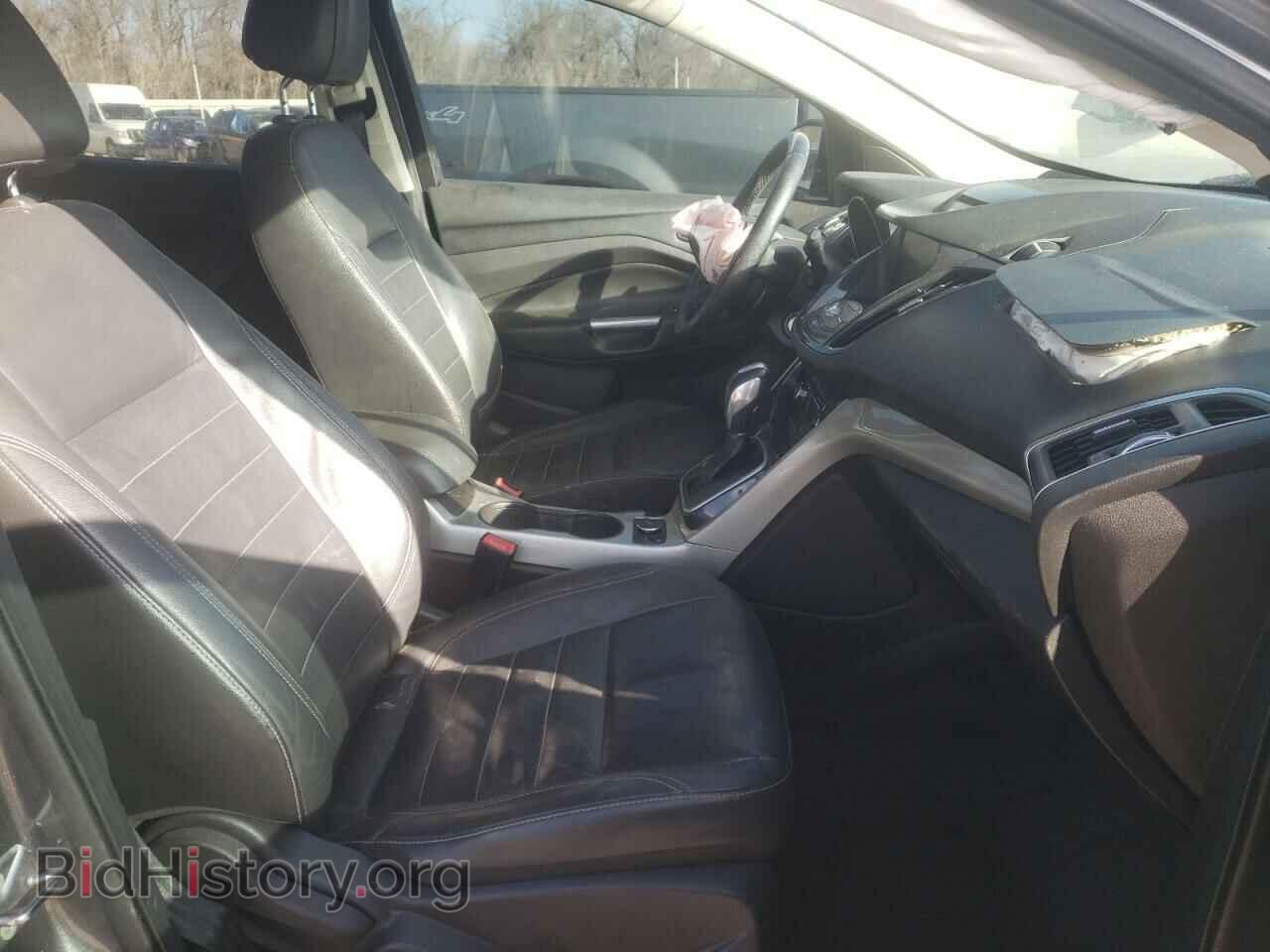 2013 FORD ESCAPE - VIN: 1FMCU0H95DUB98279 - Фото 5