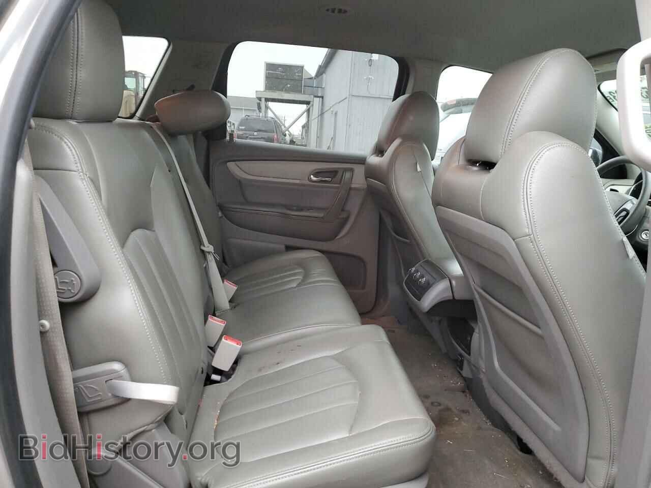 2015 CHEVROLET TRAVERSE - VIN: 1GNKRFKD3FJ377496 - Фото 11