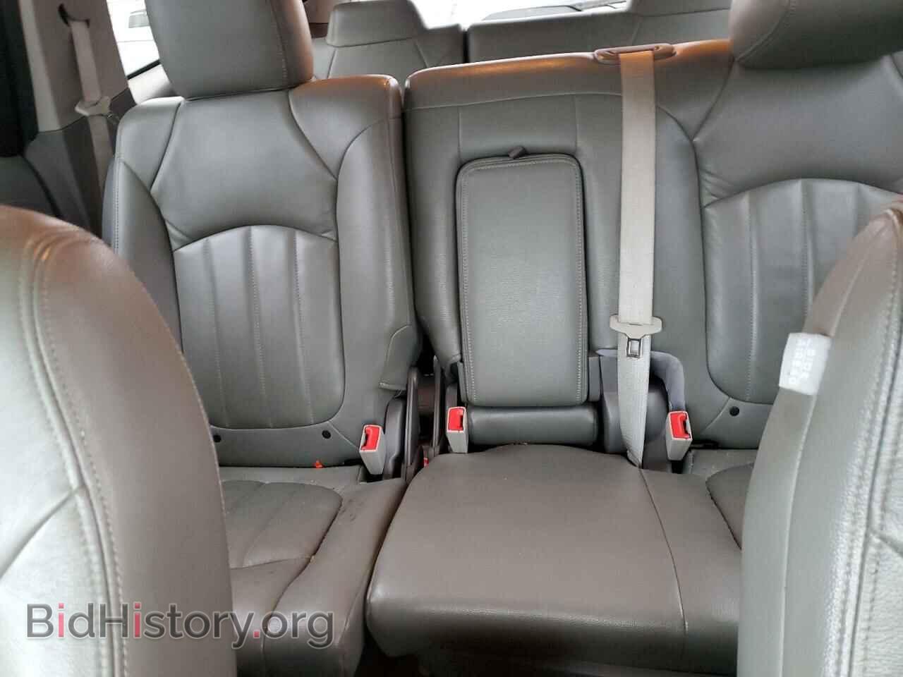 2015 CHEVROLET TRAVERSE - VIN: 1GNKRFKD3FJ377496 - Фото 10